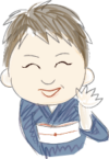 編集長似顔絵